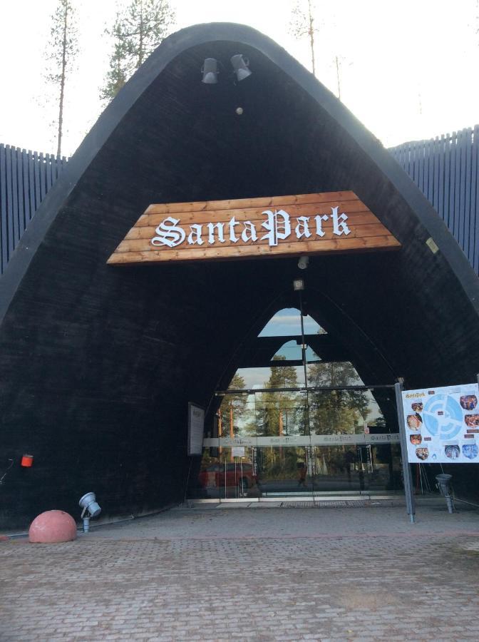 Apartment Next To The Santa Park And Santa Claus Village Rovaniemi Exterior photo